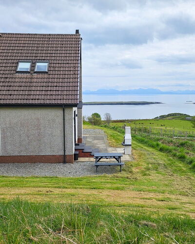 Quiraing Cottage