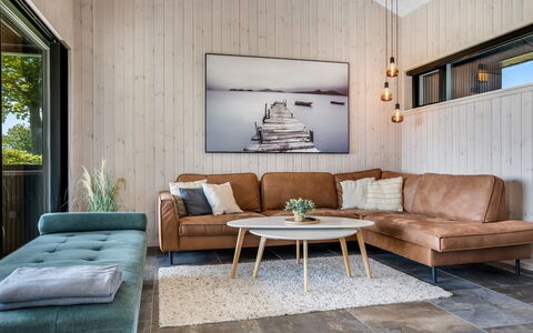 Goesta - 250M from the Sea: Inmuebles, Sombra, Entrada De Coches, Casa De Campo