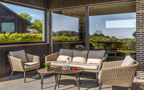 Goesta - 250M from the Sea: Inmuebles, Sombra, Entrada De Coches, Casa De Campo