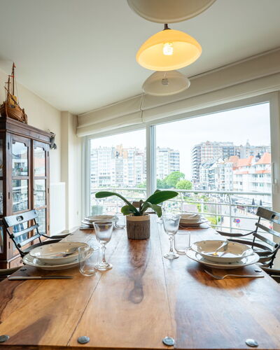 Bonito with Balcony & Harbour View