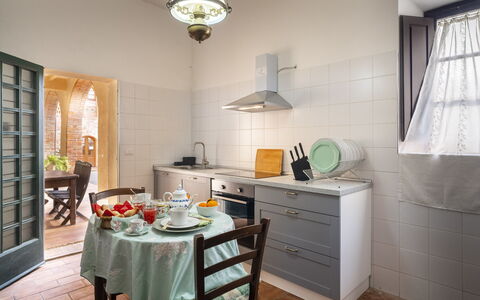 Alojamiento:&nbsp;Casa i Mandorli