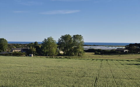 Villa Colette: Cielo, Azul, Verde, Campo, Llanura, Pradera, Agricultura, El Terreno Del Lote, Área Rural