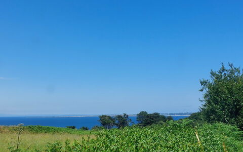 Le Préau: Cielo, Azul, Tiempo De Día, Verde, Horizonte, Vegetación, Paisaje Natural, Pradera, Verano, Planta De La Comunidad