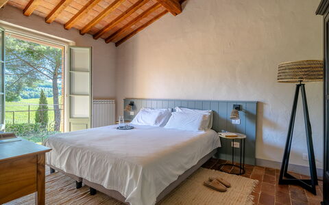 Alojamiento:&nbsp;Relais Badia a Passignano - Appartamento Trebbiano