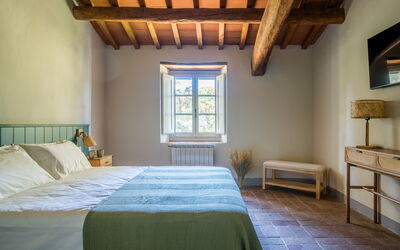 Alojamiento:&nbsp;Relais Badia a Passignano - Appartamento Merlot