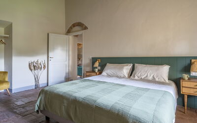 Alojamiento:&nbsp;Relais Badia a Passignano - Appartamento Merlot