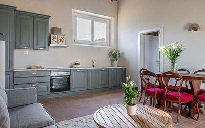 Alojamiento:&nbsp;Relais Badia a Passignano - Cottage Brunello