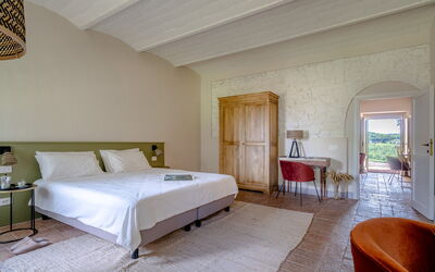 Alojamiento:&nbsp;Relais Badia a Passignano - Appartamento Montepulc
