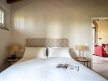 Alojamiento:&nbsp;Relais Badia a Passignano - Appartamento Vermentin