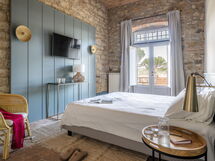 Alojamiento:&nbsp;Relais Badia a Passignano - Appartamento Chardonna