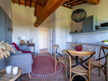 Alojamiento:&nbsp;Relais Badia a Passignano - Appartamento Moscato
