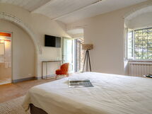 Alojamiento:&nbsp;Relais Badia a Passignano - Appartamento Montepulc