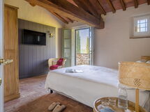 Alojamiento:&nbsp;Relais Badia a Passignano - Appartamento Vermentin