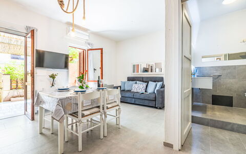 Casa Darc: Mueble Para Exteriores, Casa, Mueble, Puerta, Mesa Al Aire Libre, Silla, Cocina Y Comedor Mesa, Sombra, Balcón, Porche