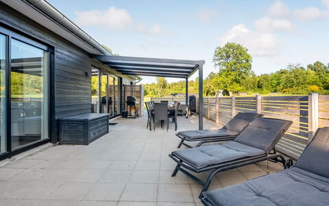 Finulf - 300M from the Sea: Inmuebles, Sombra, Entrada De Coches, Casa De Campo