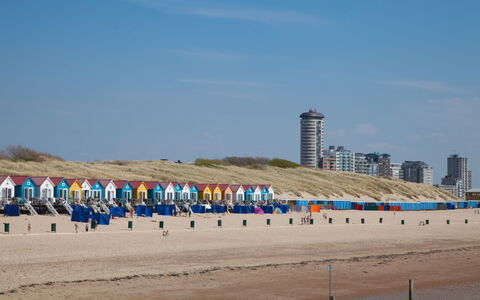 Vlissingen 600: Azul, Horizonte, Arena, Costa, Playa, Mar, Apuntalar
