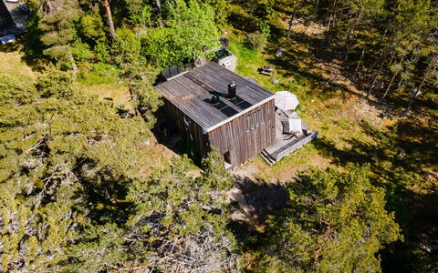 Lagunen Villa 2: Paisaje, El Terreno Del Lote, Planta De La Comunidad, Bosque, Cabaña, Choza, \Choza, Cobertizo, Edificios Del Jardín