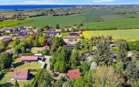 Sunna - 1Km from the Sea: Verde, Paisaje, Barrio Residencial, Vista Panorámica, Llanura, El Terreno Del Lote, Suburbio, Fotografía Aérea, Asentamientos Humanos, Área Rural