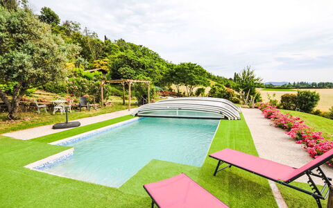 Douce Campagne: Jardín, Mueble Para Exteriores, Recurso, Sombra, Ocio, Césped, Eco Hotel, Paisajismo, Tienda, Parque