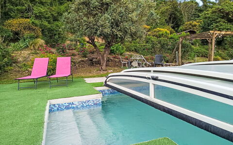Douce Campagne: Jardín, Mueble Para Exteriores, Recurso, Sombra, Ocio, Césped, Eco Hotel, Paisajismo, Tienda, Parque