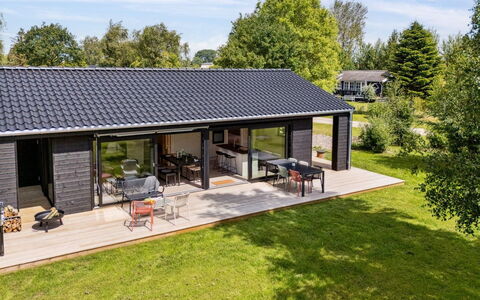 Herulf - 450M from the Sea: Casa, Cabaña, Porche, Vía Muerta, Casa De Campo, Estructura Al Aire Libre