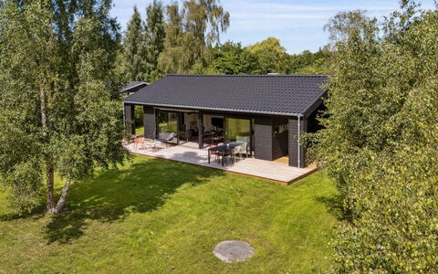 Herulf - 450M from the Sea: Casa, Cabaña, Porche, Vía Muerta, Casa De Campo, Estructura Al Aire Libre