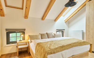 Alojamiento:&nbsp;Luxury Mountain Attic with Ac & Netflix 30.1