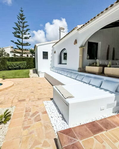 Alborada: Inmuebles, Villa, Sombra, Paisajismo, Loseta, Mueble Para Exteriores, Diseño, Hacienda, Piscina, Patio