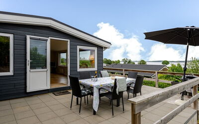 Gyda - 350M from the Sea