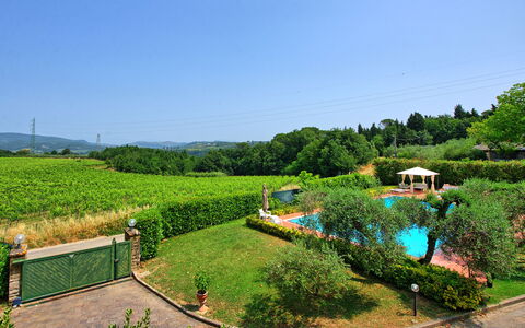 Villa Adriana: Arbusto, Jardín, Piscina, Eco Hotel, Plantación, Recurso, Paisajismo, Hacienda, Inmuebles, Patio Interior