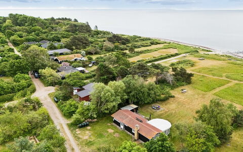 Catalin - 50M from the Sea: Paisaje, Área Rural, Llanura, El Terreno Del Lote, Casa, Vista Panorámica, Fotografía Aérea, Inmuebles, Cabaña