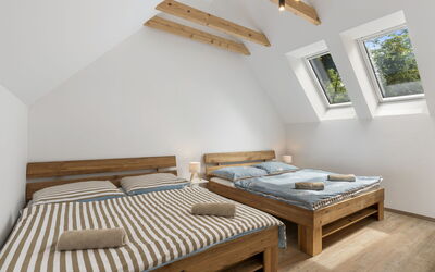 Alojamiento:&nbsp;U Buku 2 401.2