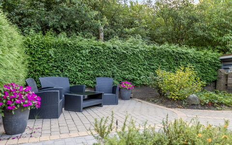Dorethea - 30Km from the Sea: Inmuebles, Sombra, Entrada De Coches, Casa De Campo