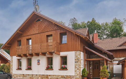 Janské Lázně 605: Madera, Puerta, Cabaña, Diseño, Manchas De Madera, Maceta, Planta De Casa, Madera Dura, Pintar, Balcón