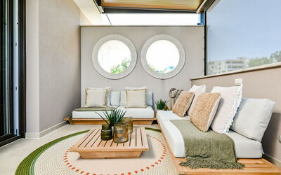 Villa Prestige Deluxe