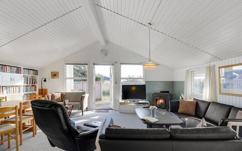 Gritt - 400M from the Sea: Cabaña, Cobertizo, \Choza, Casa De Campo, Pradera, Choza, Granero, Cuarto De Troncos, Edificios Del Jardín