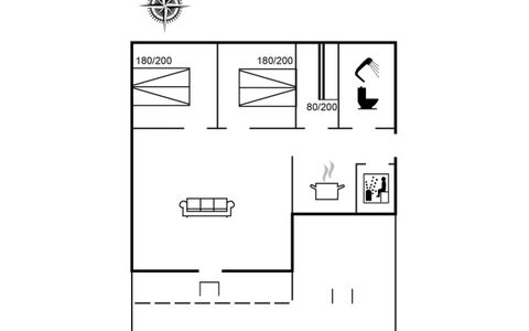 Gritt - 400M from the Sea: Azul, Piscina, Mueble, Mueble Para Exteriores, Recurso, Silla, Sombra, Eco Hotel, Maceta