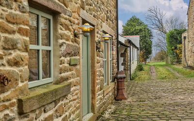 Middle Warble Stables