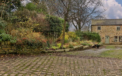 Middle Warble Stables