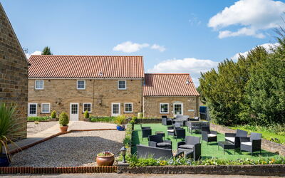 Bilsdale Hall Cottage