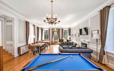 Rosedale Hall Cottage