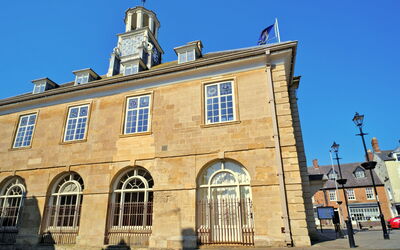The Loft at Brackley Town Hall