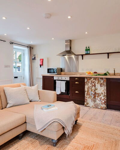 Courtside Cottage