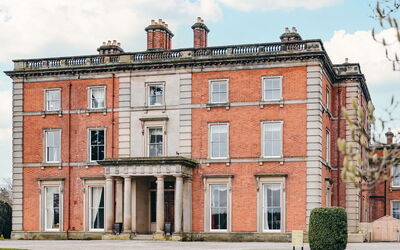 Netley Hall - Rose