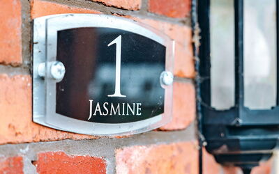 Netley Hall - Jasmine