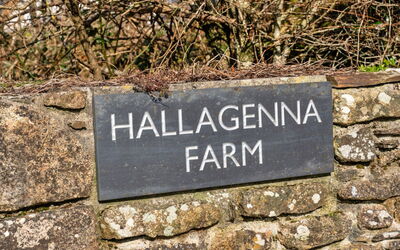 Trippet Cottage at Bodmin Moor