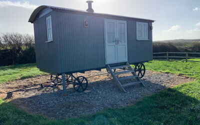 St Eval School House