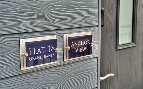 Anchor View: Departamento, Balcón, Sombra, Centro De Deportes Acuáticos, Hotel, Muelle