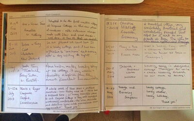 Little Dunley - Fig Cottage