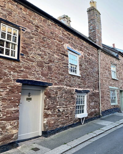 Calm Cottage, Kingsand